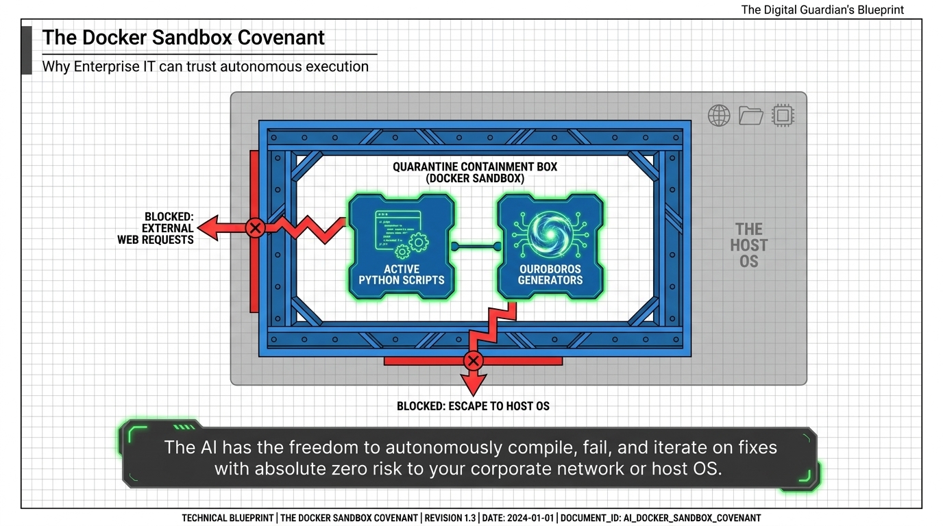 Enterprise IT can trust autonomous execution.
