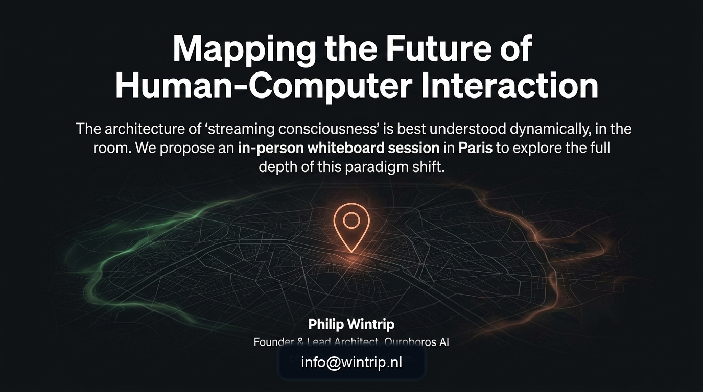 Abstract map visual used as the contact page artwork